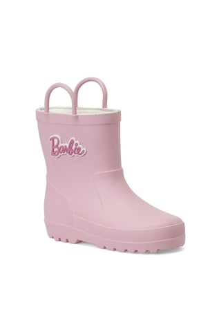 Barbie Vels Brb.p Pembe Kız Çocuk Yağmur Çizmesi
