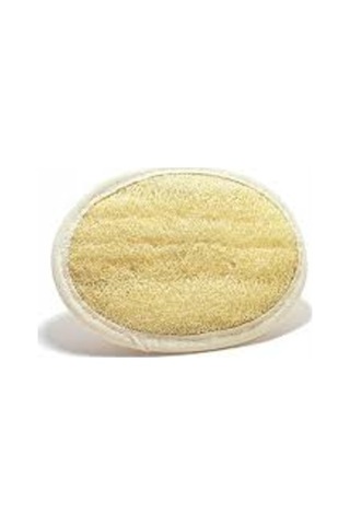 Dara Oval Kabak Lifi Bej