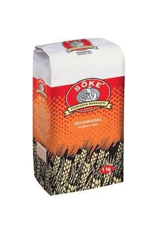 Söke Buğday Unu 10 x 1 KG