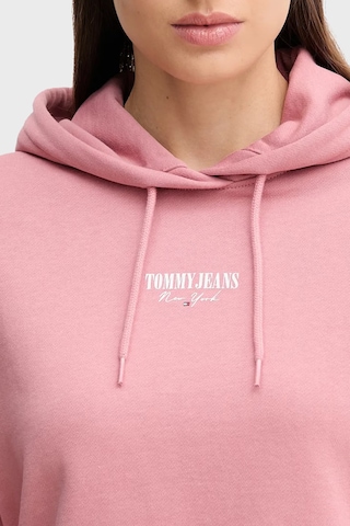 Tommy Jeans Bayan Sweat Dw0dw20943 Tı0 Pembe Pembe