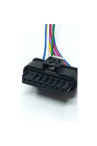 Bmw Tampon Tesiatı Soketi Sekiz Kablolu 8k022