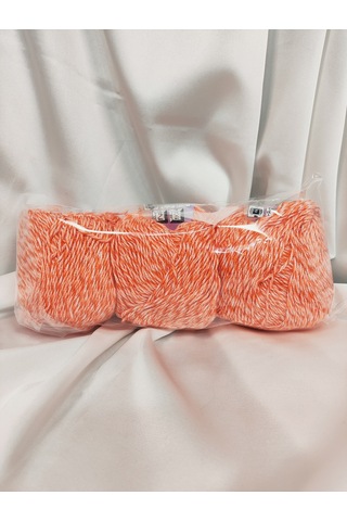 Baby Cotton Multicolor El Örgü İpi 3 Adet - 5216