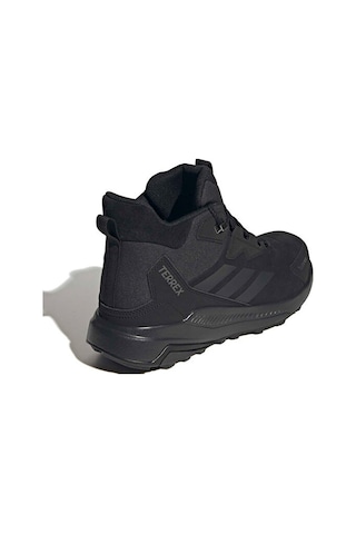 Adidas Terrex Anylander Mıd Lea Cp Erkek Trekking Bot Ve Ayakkabısı Kh8875 Siyah