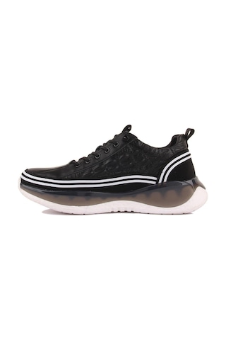 Guja 25y500-1 Erkek Sneaker Ayakkabı Siyah