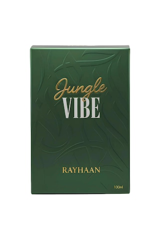 Rayhaan Jungle Vibe Edp 100 Ml Unisex Parfüm Narenciye