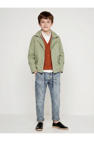 Xo Kids Erkek Çocuk 4lü Alt Üst Takım 6-9 Yaş 13206 Mint