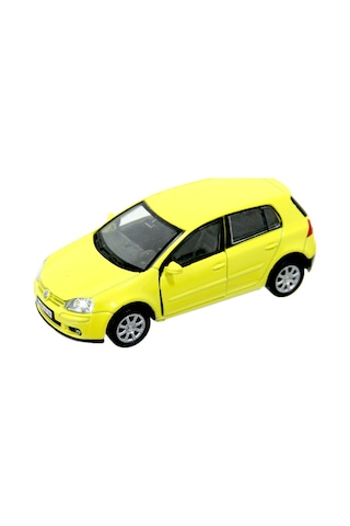 Welly 1:38 Volkswagen Golf V Çek Bırak Araba