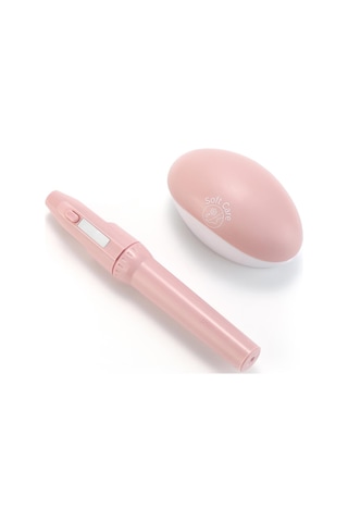 Polosmart Pbs505 Pilli Manikür Pedikür Seti Pembe