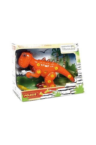 Polesie Söktak Dinozor Seti Tiranozor 40 Parça 883 77158