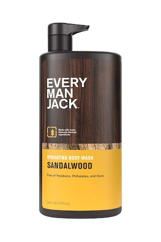 Every Man Jack Sandalwood Nemlendirici Duş Jeli 710ml Diğer