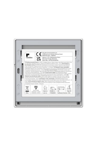 Honeywell R200c-2 Karbonmonoksit Alarm Cihazı