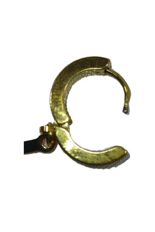 Kadın Sallantı Çelik Küpe - Kskü-12 Çok Renkli