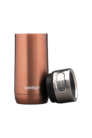 Contigo Luxe Autoseal Termos Bardak 360 Ml, Kahverengi Sku: Smg8690010166982 Açık