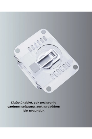 Evrensel Tablet Tutucu Stand Oyun Ve Video İzleme İçin Çok Renkli