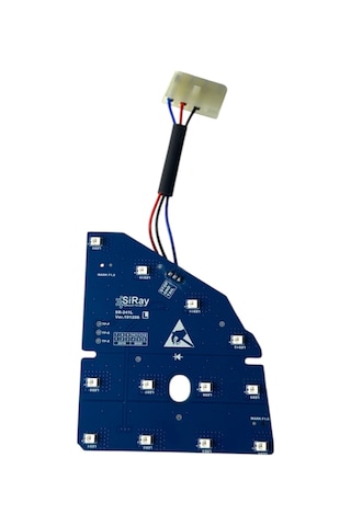 Led Stop İçi Qashqai 10-13 Lh Led Stop İçi Qashqai 10-13 Lh