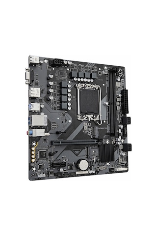 Gigabyte B760m E Ddr5 7200mhz Oc M.2 Vga/hdmı/dp Pcıe 4.0 1700p Matx Anakart