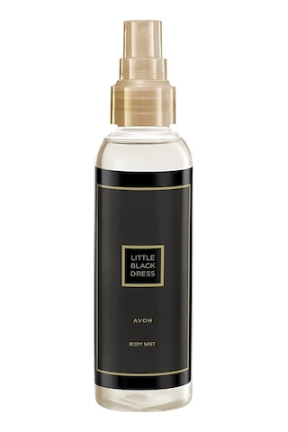 Avon Little Black Dress Kadın Vücut Spreyi 100 ML