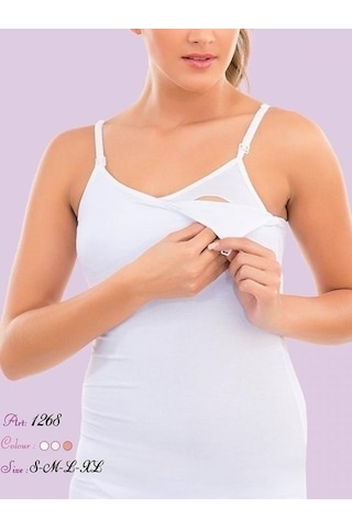 Birolgaye Imer 1268 Modal Emzirme Atleti (173781555)