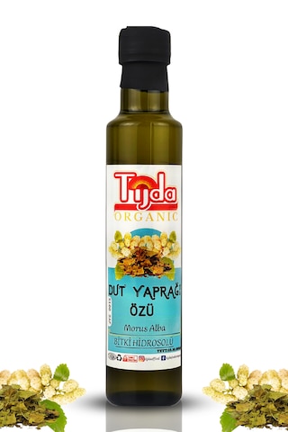 Dut Yaprağı Özü Morus Alba Hidrosolü 250 Ml %100 Saf