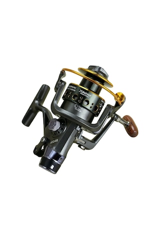 Yumoshi Mg50 Çift Boşaltma Metal Baş Ön Ve Arka Fren Olta Makinesi