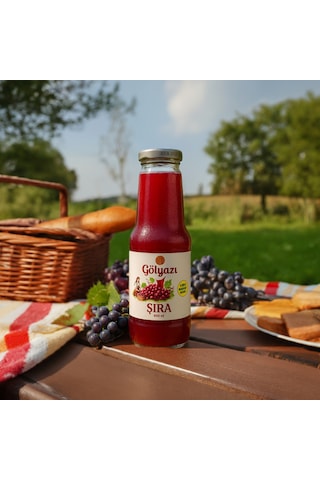 Dafa Gölyazı Üzüm Şırası 1 L