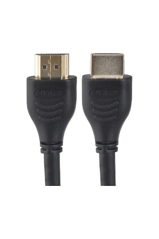 Goldmaster CAB-186 3D Altın Uçlu 1.5 M HDMI Kablo