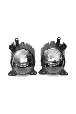 Mufunye Mitsubishi Lancer 2008-2012 Modeli Için Siyah Plastik Çift Bulut Lambası Oe: 8321a263, 8321a107, 8321a264, 8321a108