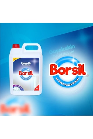 Duşakabin Temizleyicisi 800 Ml Diğer