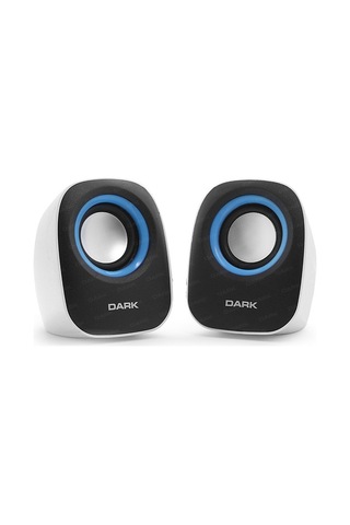Dark DK-AC-SP100 1+1 Multimedia Hoparlör Sistemi
