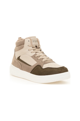 U.s. Polo Assn. Erkek Haki Ayakkabı 50297315-vr027 Hakı