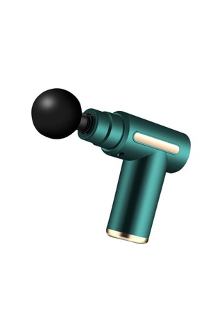 Jian Fan Elektrikli Fasya Tabancasımini Ev İterşimi Rahatlamak Kasıllı Servikal Masaj Mini Masaj Tabancasıkırmızı Kırmızı