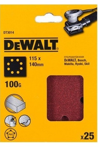 Dewalt Dwe6411 Dt3014 Yedek Zımpara Kağıdı