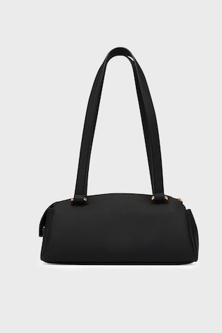 Love Moschino Logolu Omuz Askılı Çanta Bayan Çanta Jc4184pp1pkd0000 Siyah