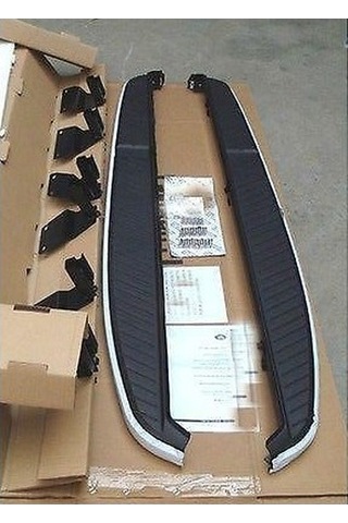 RANGE ROVER SPORT YAN BASAMAK SETİ 2006-2013