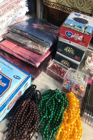 Hediyelik Üst Kalite Umre Seti 100 Kişilik