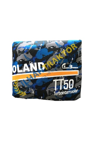 New Holland Tt-T480S-T580B Branda Seti (Kaporta+Çamurluk+Koltuk)