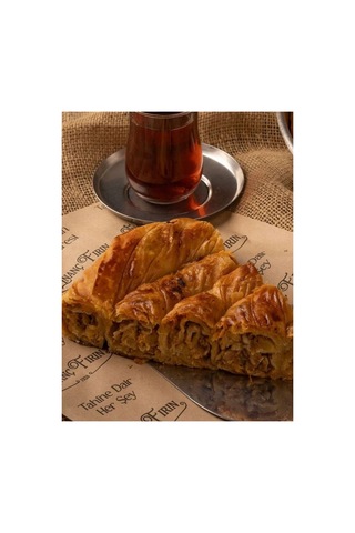 Kıymalı Patatesli Boşnak Böreği Tepsi - 802871910