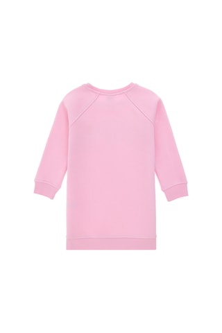 U.s. Polo Assn. Kız Çocuk Pembe Elbise Örme 50298903-vr041 Pembe