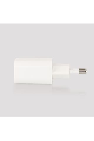 Cta-521ulb 10w 5v 2.1a Tek Usb Usb To Lıghtnıng 2.4a Kablolu Set Beyaz