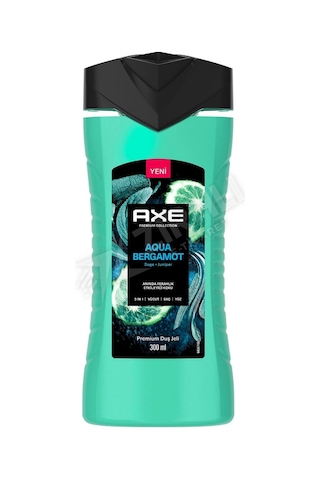4 Adet Axe Duş Jeli Aqua Bergamot 300 Ml Diğer 4 Adet Axe Duş Jeli Aqua Bergamot 300 Ml Diğer