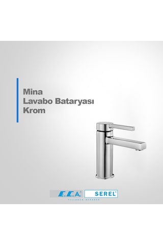 Eca Mina Lavabo Bataryası 102108920H
