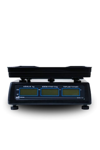 Teskom F32 105 Kg Pazarcı Terazi