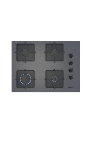 Siemens HU717ABN0T - EO7C8PP300 - LC64KPJ70T Gri Ankastre Set
