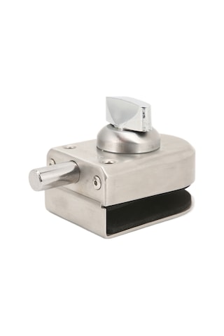 Kaiyi 10-12mm Tek Cam Sürgülü Kapı Kilidi