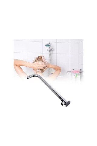 Suntek Duş Başlığı Uzatma Kolu 90 Derece El Duş Kolu Uzatma