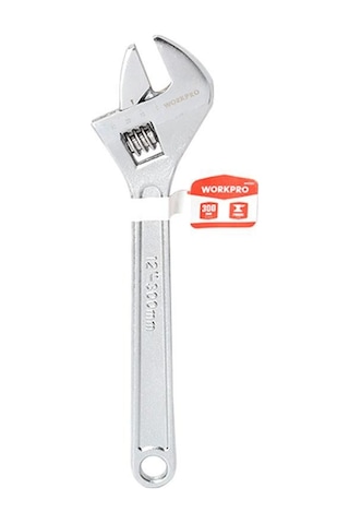 Workpro Wp272004 300mm Kurbağacık Anahtar Fr Wp272004