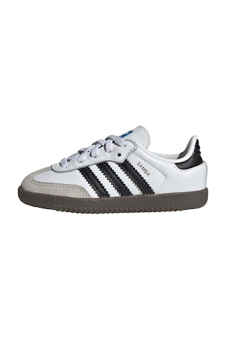 Adidas Samba OG El Bebek Ayakkabı - Beyaz LE3679 Beyaz