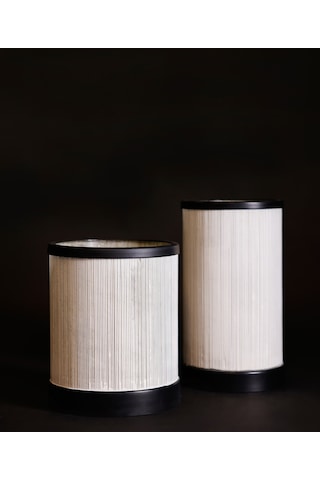 Yargıcı Mumluk 24x13 Cm 24kkst5133x St St