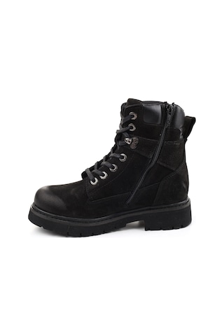 Hammer Jack 102-18501 Unisex Fermuarlı Motorcu Bot 001