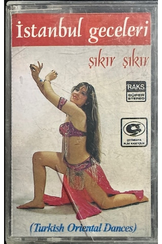 Plak Değildir Kaset Tir İstanbul Geceleri Şıkır Şıkır Kaset